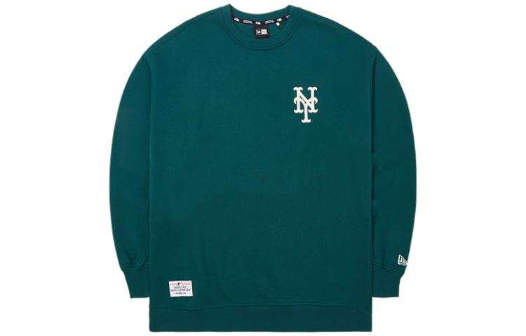 New Era Sweatshirt Unisex Dark Cyan