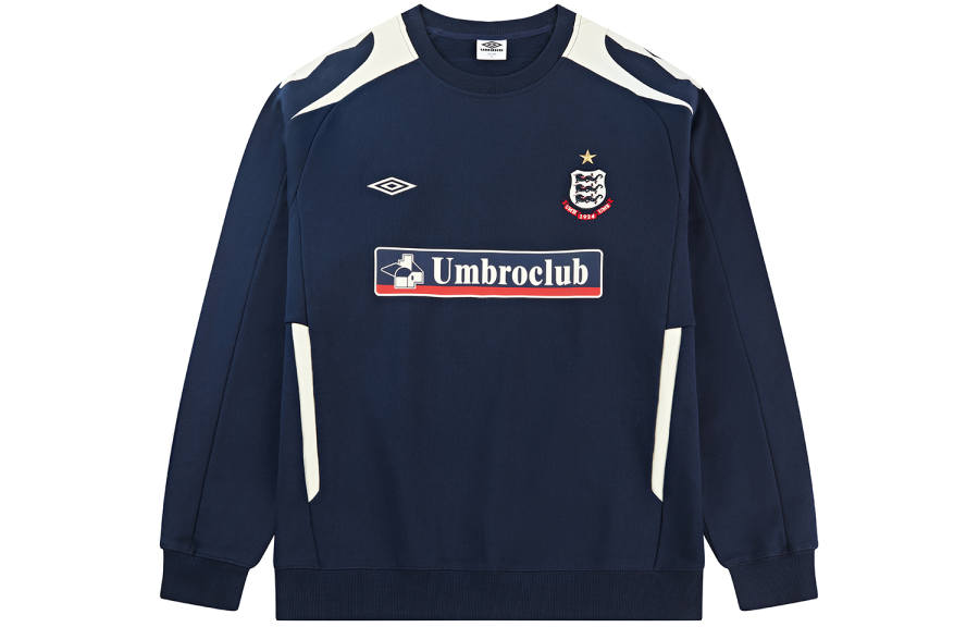 Umbro Umbro 6 Pendants All The Best Collection Pullover Sweatshirt Unisex
