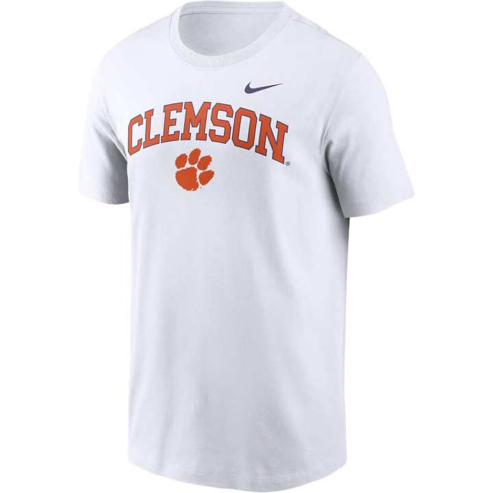 Nike Nike Clemson Tigers Blitz Men's Nike College T-Shirt