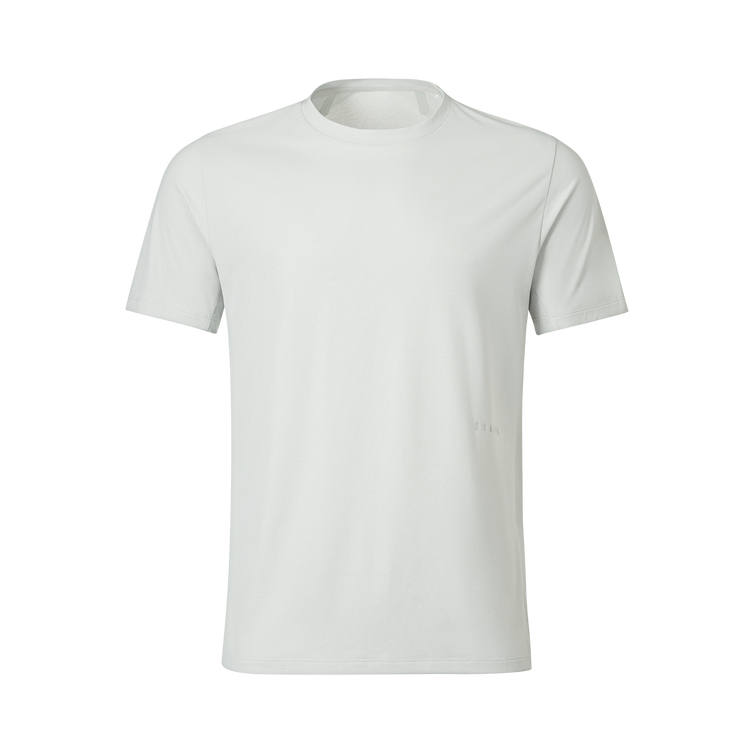 DESCENTE DUALIS Urban Commute Short Sleeved T Shirts Men's