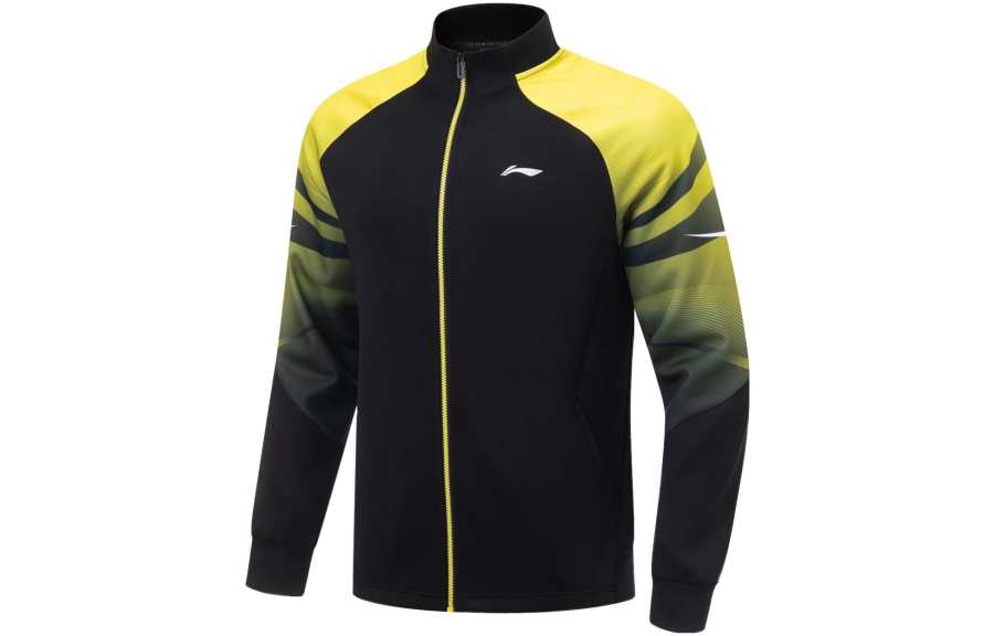 Li-Ning Li Ning Table Tennis Collection Sweatshirt Unisex Black