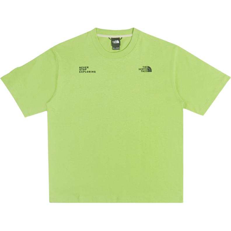 THE NORTH FACE Urban Exploration SS24 T Shirt Men's Apple Green