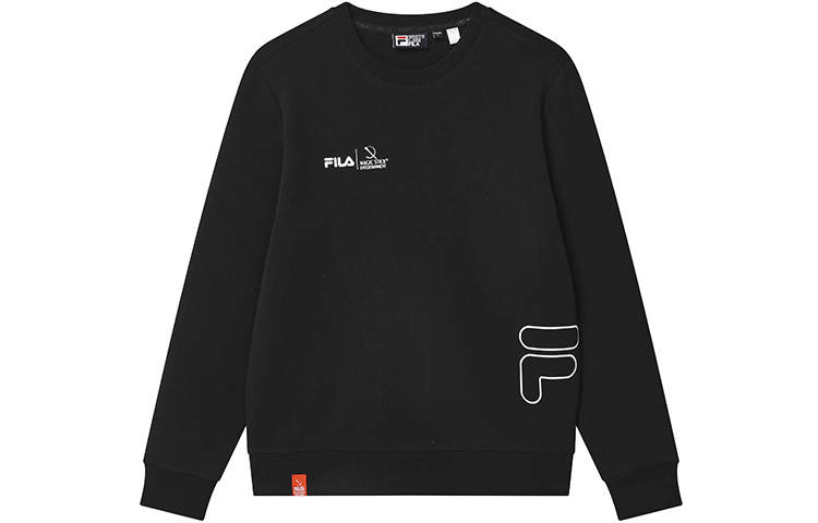FILA Sweatshirt Men's Jet Black