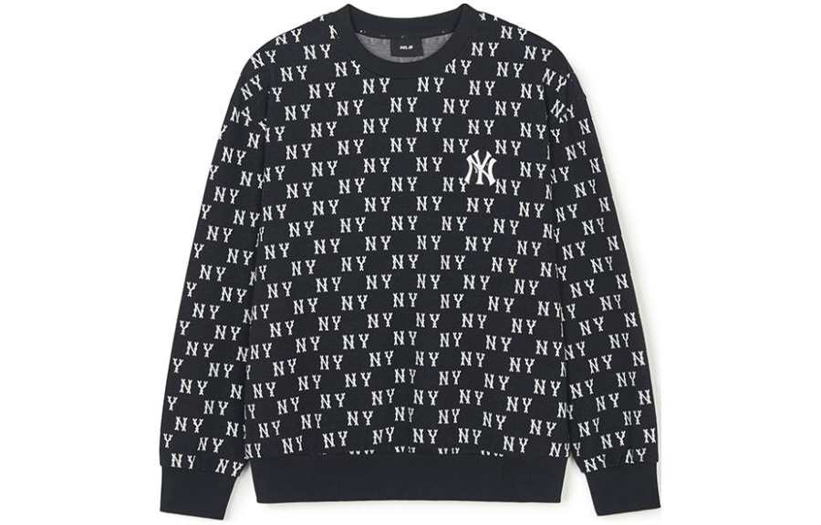 MLB MLB SS24 Sweatshirt Unisex Black