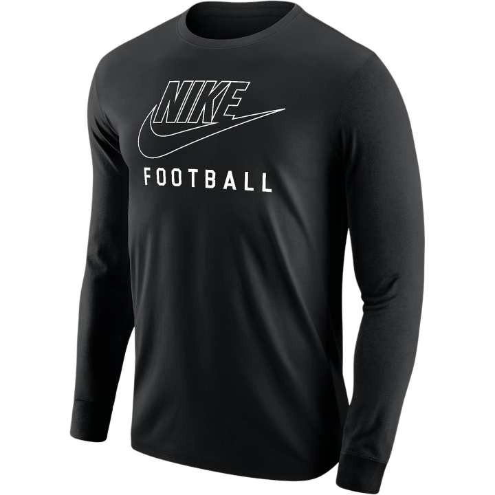 Nike Nike Swoosh Men's Football Long Sleeve T Shirt
