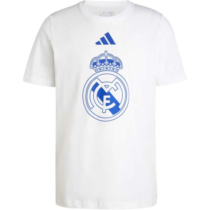 Adidas Adidas SS24 T Shirt Men's White