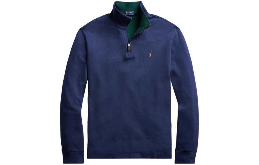 Polo Ralph Lauren FW22 Sweatshirt Men's Blue