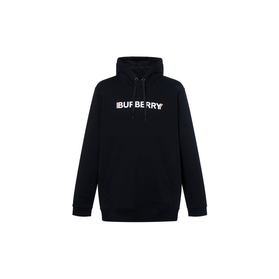 Burberry LOGO Hoodie Black