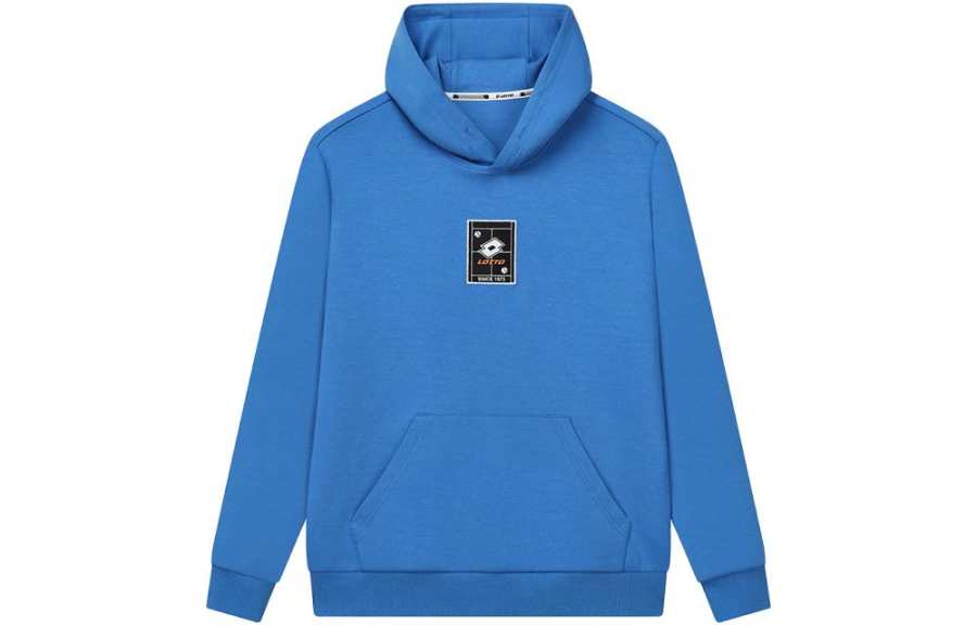 LOTTO Sweatshirts Men's Hooded Moderate Other