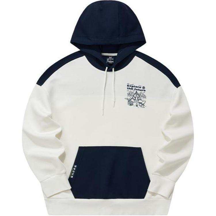 361° 361° Sweatshirt Men's Feather White