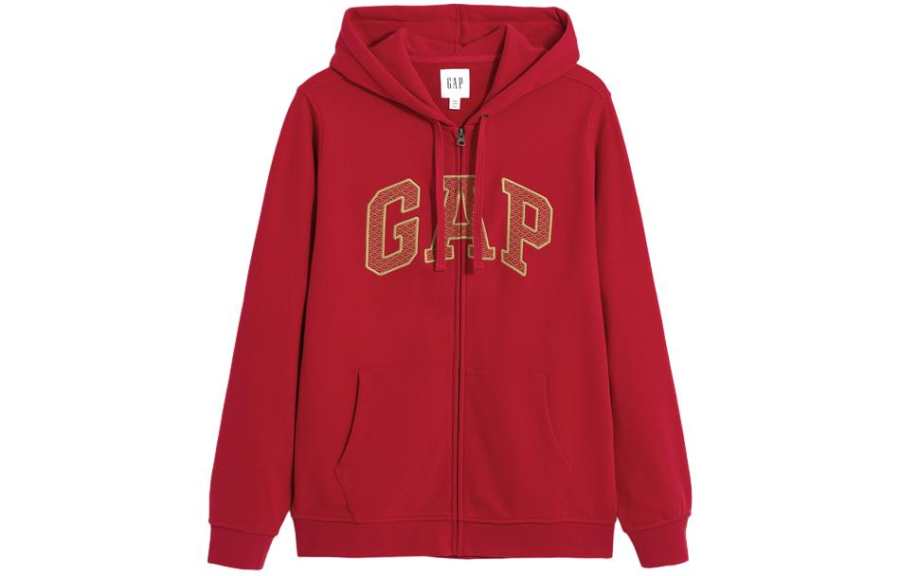 GAP Sweatshirts Unisex Hooded Thickened Other