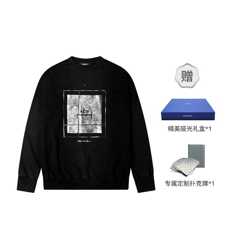 A-COLD-WALL* A COLD WALL* Sweatshirt Unisex Clothing