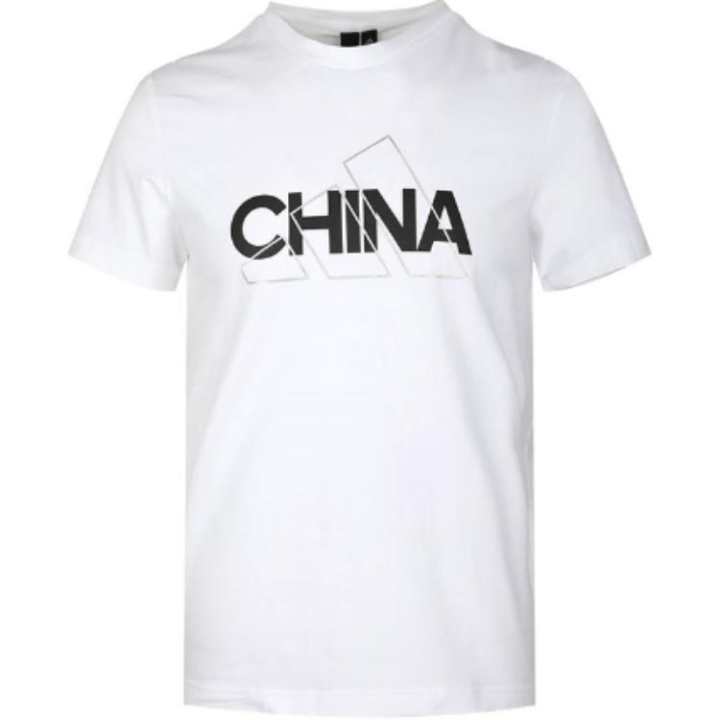 Adidas Adidas CHINA TEE T Shirt Men's White