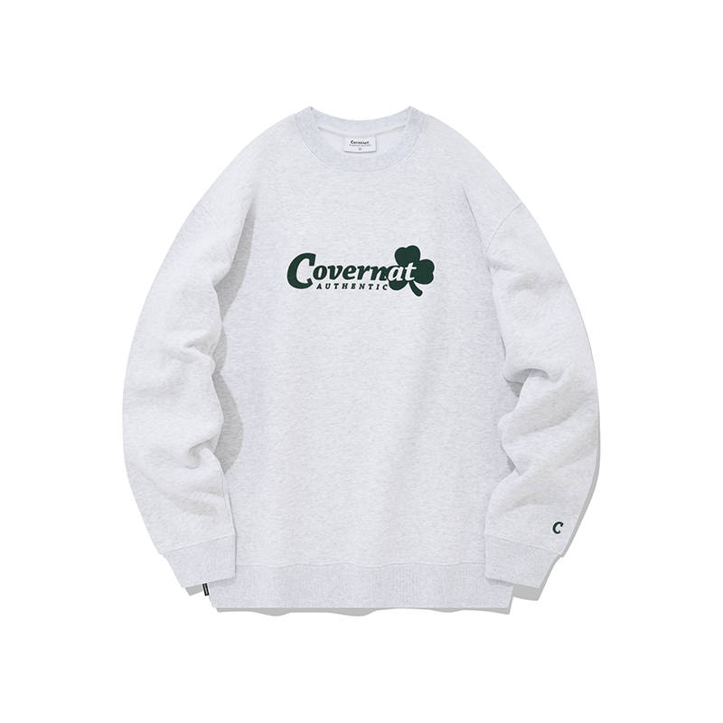 COVERNAT COVERNAT Sweatshirt Spring Fall Winter Unisex