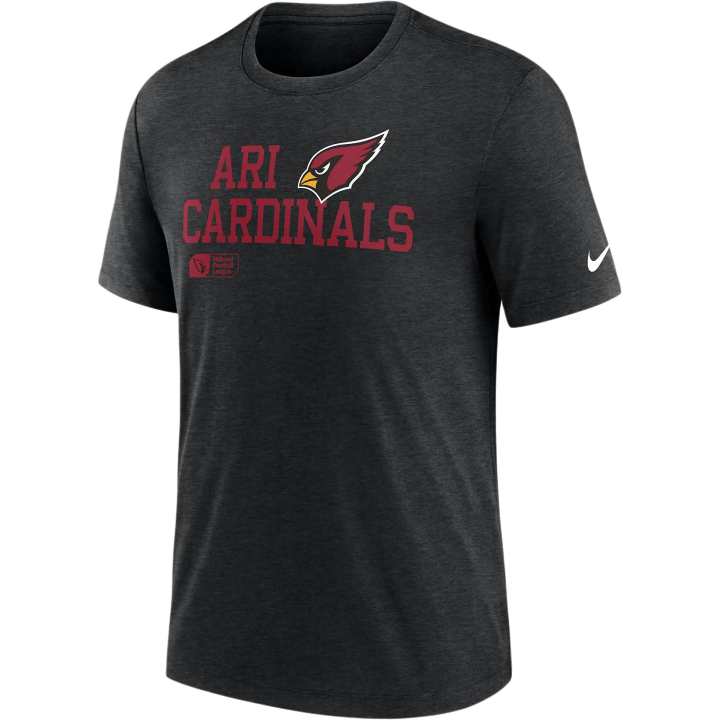 Nike Nike Arizona Cardinals Overlap Lockup Men's Nike Nfl T-Shirt