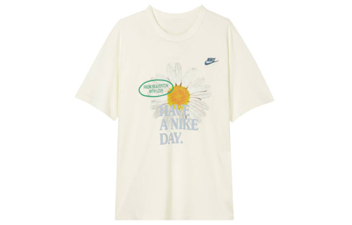 Nike Nike Sportswear T Shirt Men's White