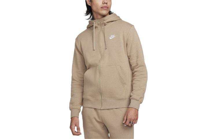 Nike Nike Sportswear Club Fleece Men's Full-Zip Hoodie