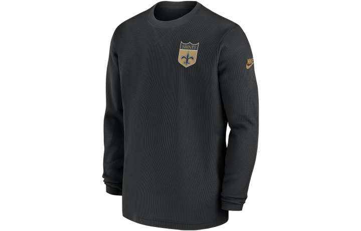 Nike Nike Sweatshirts Men's Black Crew Neck Moderate Other