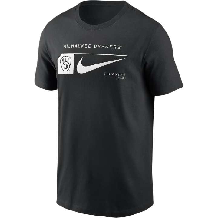 Nike Nike Milwaukee Brewers Fashion Men's Nike Mlb T-Shirt
