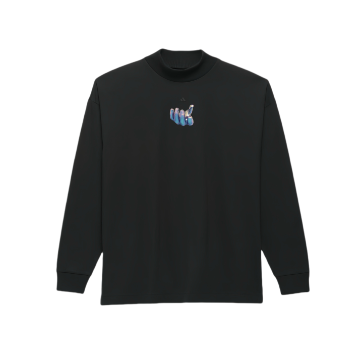 Adidas Adidas Chapter 03 T Shirt Unisex Black
