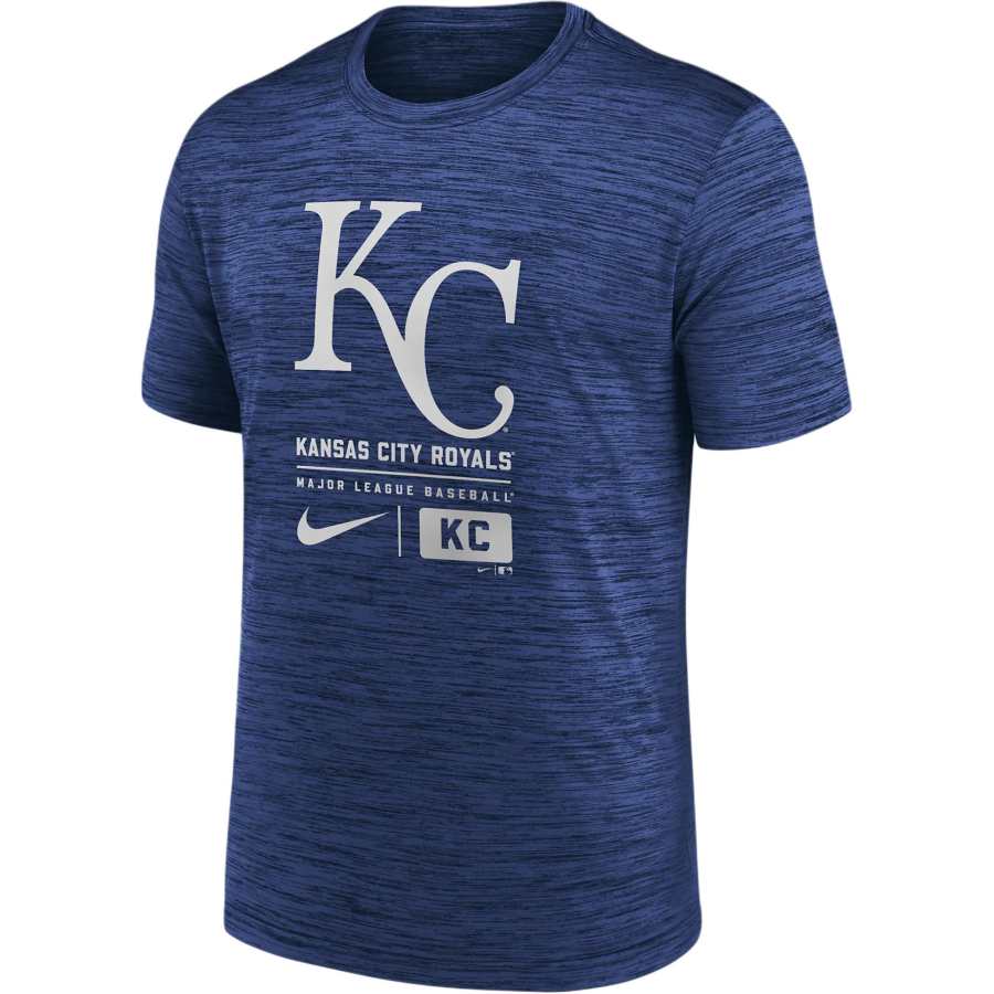 Nike Nike Kansas City Royals Authentic Collection Velocity Women's Nike Dri-FIT Mlb T-Shirt