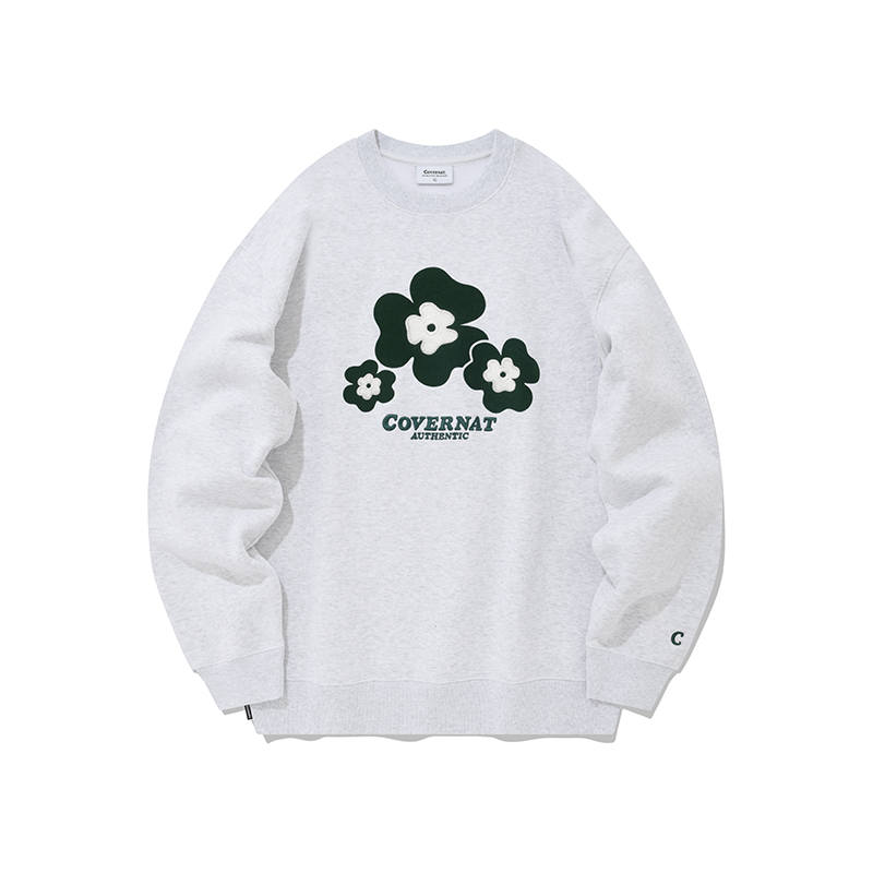 COVERNAT COVERNAT Sweatshirt Spring Fall Winter Unisex