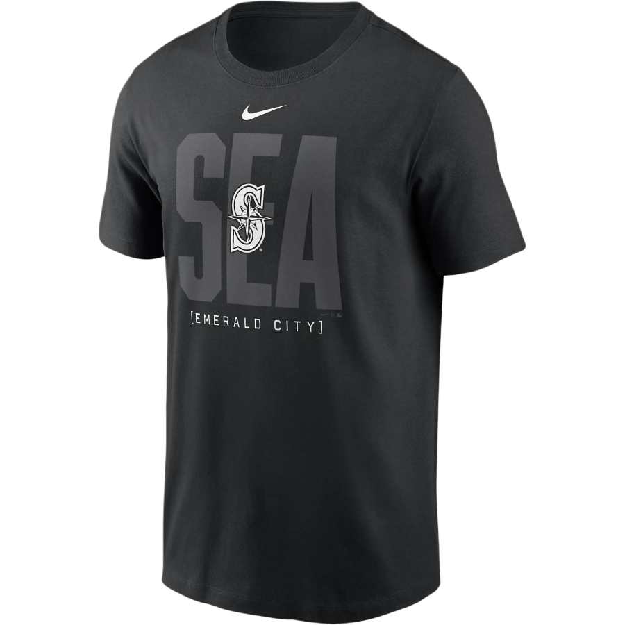 Nike Nike Seattle Mariners Fashion Local Men's Nike Mlb T-Shirt