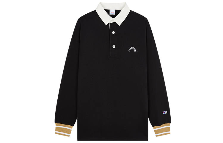 Champion Champion Sweatshirts Unisex Polo Collar Thickened Regular