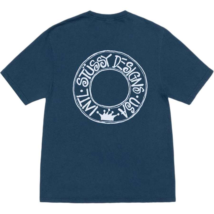 Stussy Buana Pigment Dyed Tee