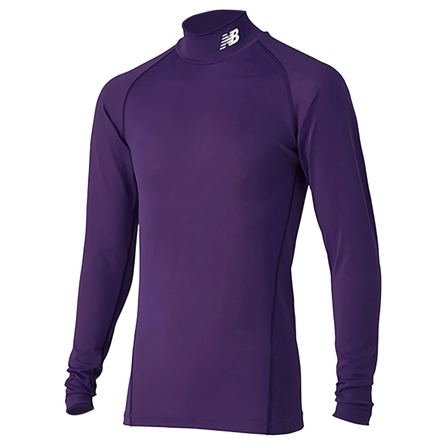 New Balance New Balance Stretch Inner T Shirt Men's Purple