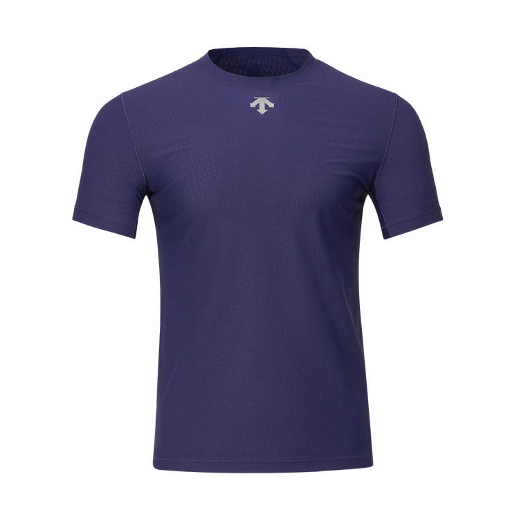 DESCENTE DESCENTE MOTION 4D POLYGIENE COMPRESSION REGULAR T Shirt Men's