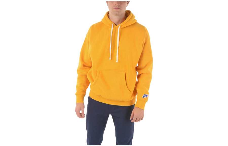 DIESEL DIESEL Sweatshirts Men's Yellow Moderate