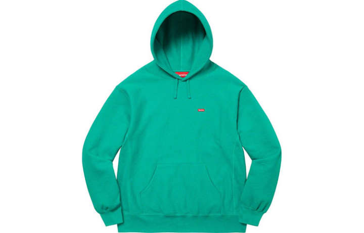 Supreme Supreme Small Box Hooded Sweatshirt FW22