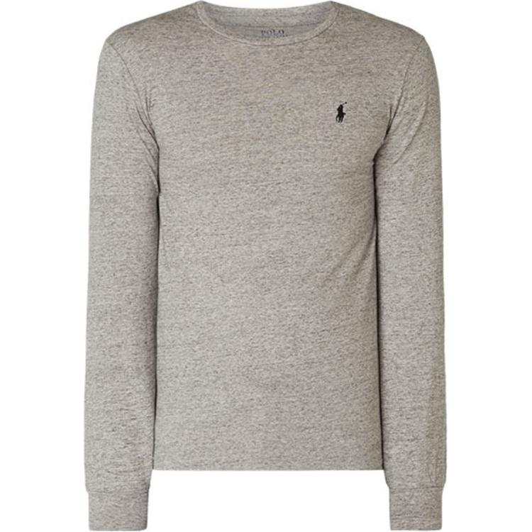 Polo Ralph Lauren SS24 T Shirt Men's Gray