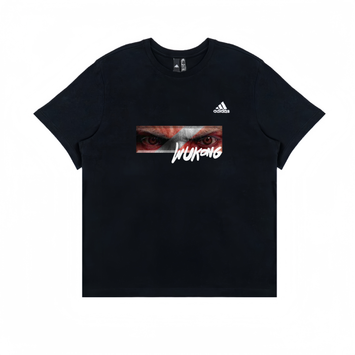 Adidas Adidas SharkShock T Shirt Unisex Black