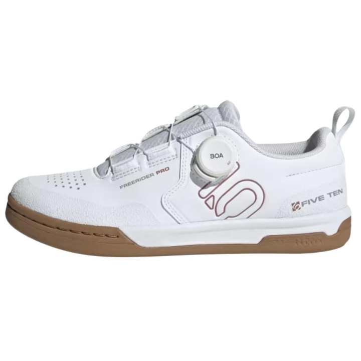 Adidas Five Ten Wmns Adidas Freerider Pro Boa 'White Warm Clay Grey' Women's