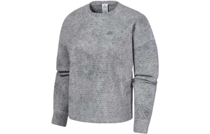 Nike Nike Forward Sweatshirts Women's Gray
