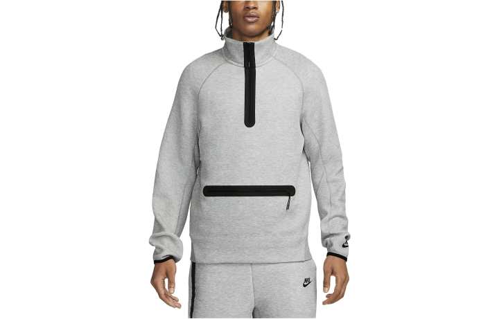 Nike Nike Sportswear Tech Fleece 1/2 Zip Sweatshirt