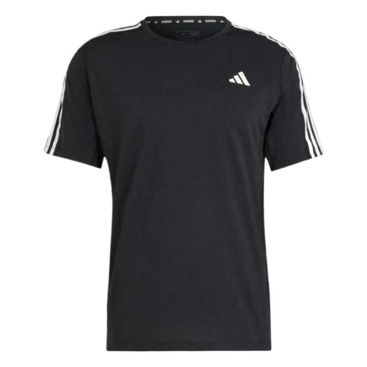 Adidas Adidas T Shirts Unisex Black Crew Neck