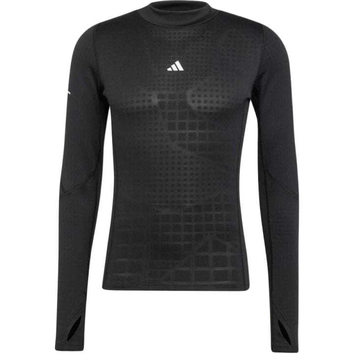 Adidas Adidas Free Shipping With AdiClub Techfit COLD.RDY Training Long Sleeve Tee