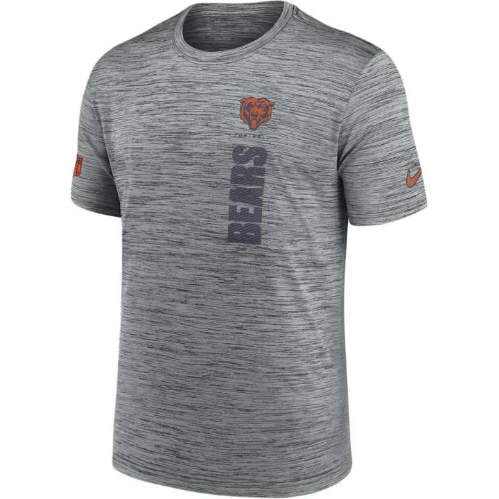Nike Nike Atlanta Falcons Sideline Team Issue Velocity Women's Nike Dri FIT Nfl T Shirt