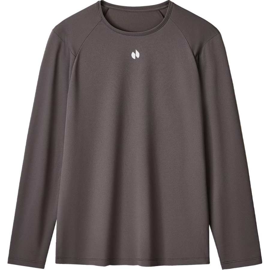 HOTSUIT T Shirts Men's Crew Neck Moderate Straight Fit