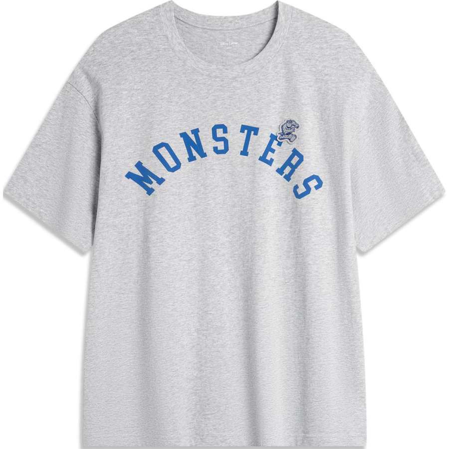 Li-Ning Li Ning x DISHINIGUAISHOUDAXUE Disney T Shirt Unisex