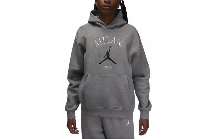Jordan Jordan Milan Sweatshirt Men's Dark Gray