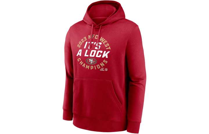 Nike Nike x NFL Sweatshirt Men's Red