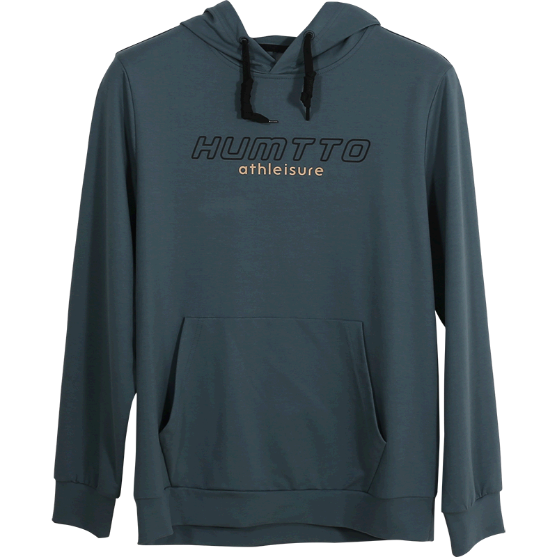 HUMTTO Sweatshirts Men's Hooded Moderate Regular