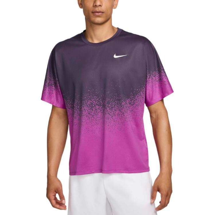 Nike Nike Court Slam Men's Dri-FIT Tennis Top