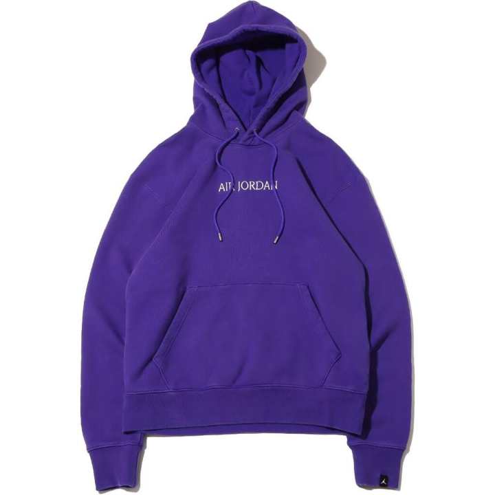 Jordan Nike Air Jordan Woodwork Fleece Hoodie