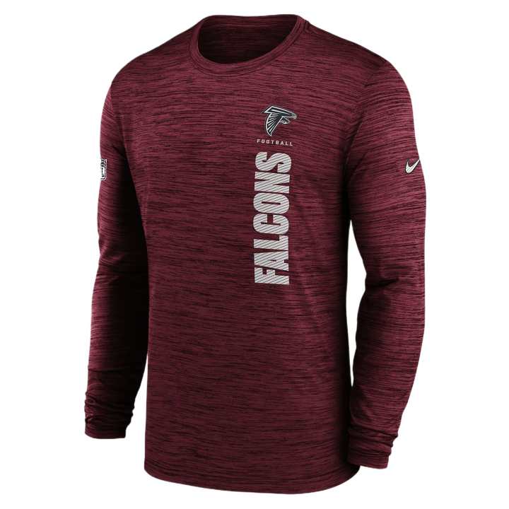 Nike Nike Atlanta Falcons T Shirt Men's Red