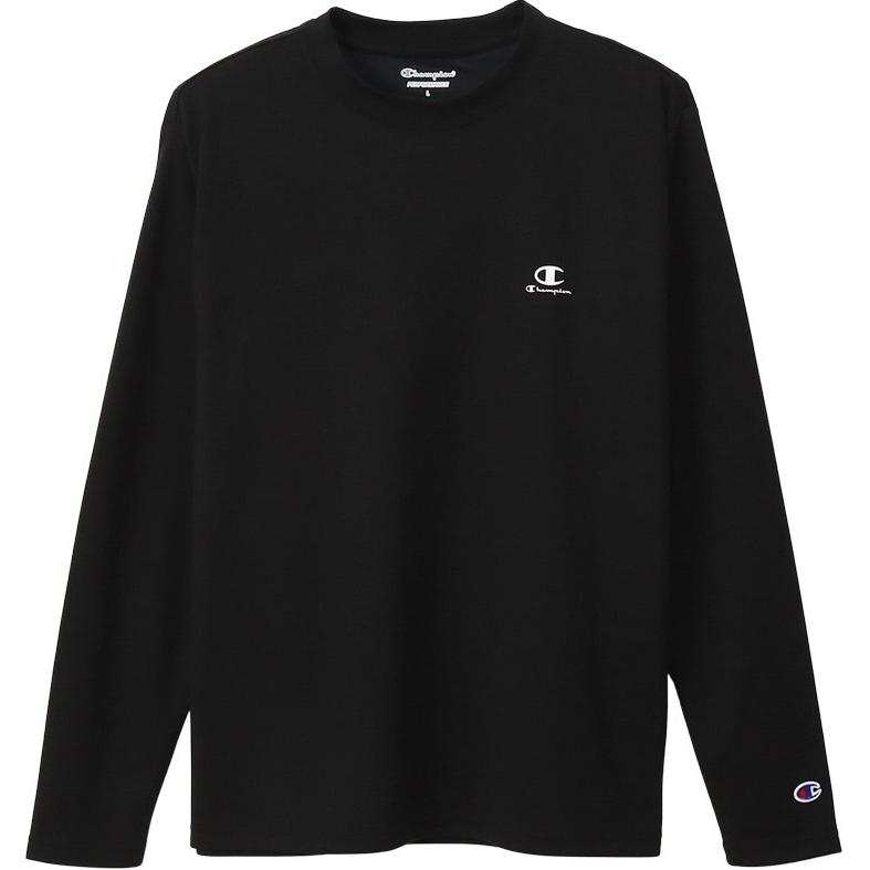 Champion FW24 T Shirt Unisex Black